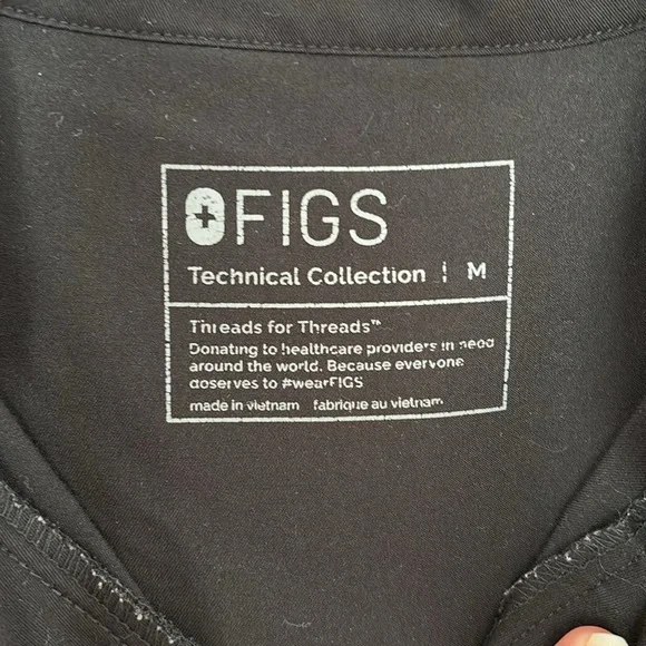 Figs Rafaela Top - Picture 2 of 2